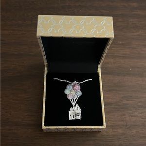 Disney Necklace - Rebecca Hook - Up Balloon House